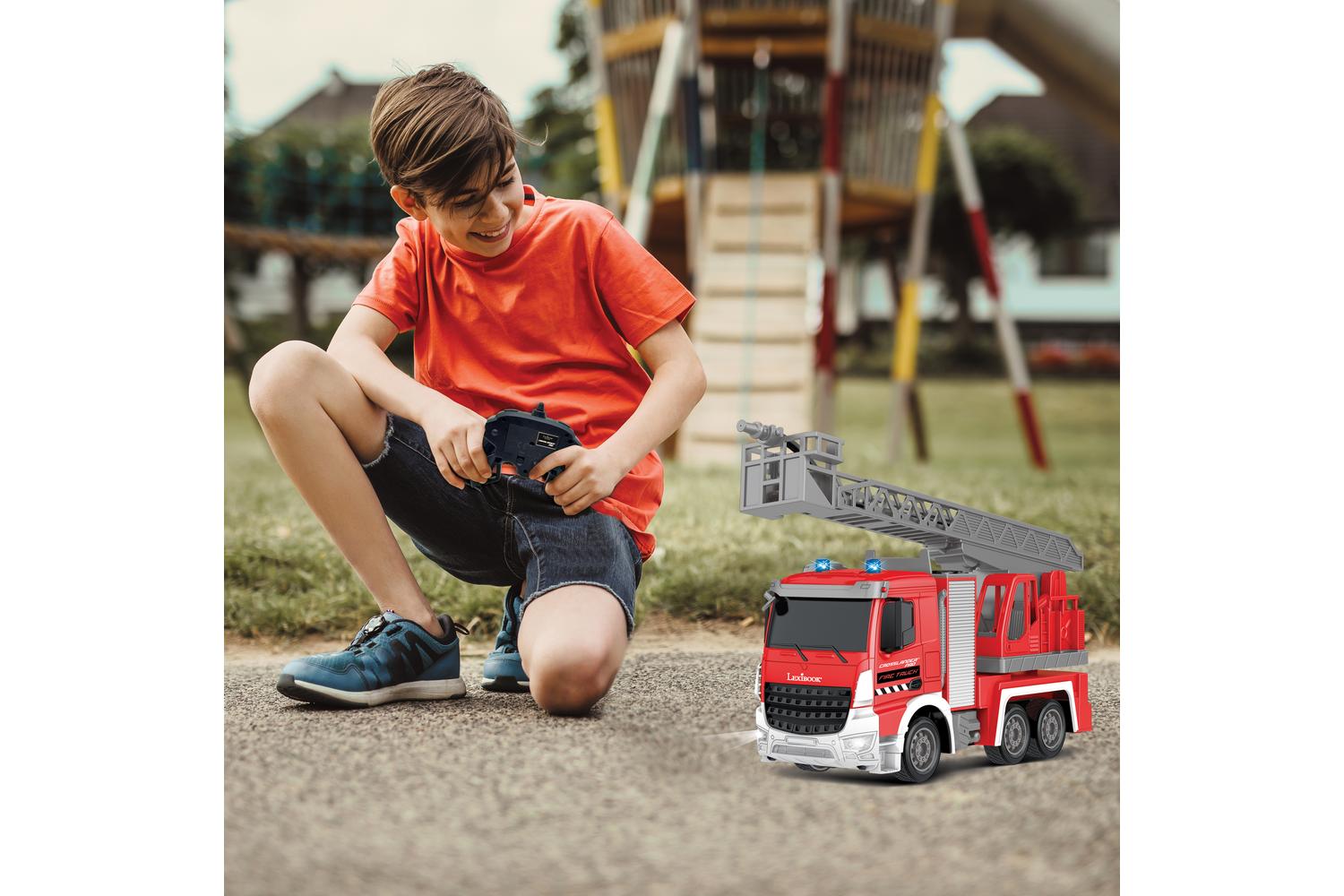 Lexibook RCP20 Crosslander Pro Radio Controlled Firer Truck-6