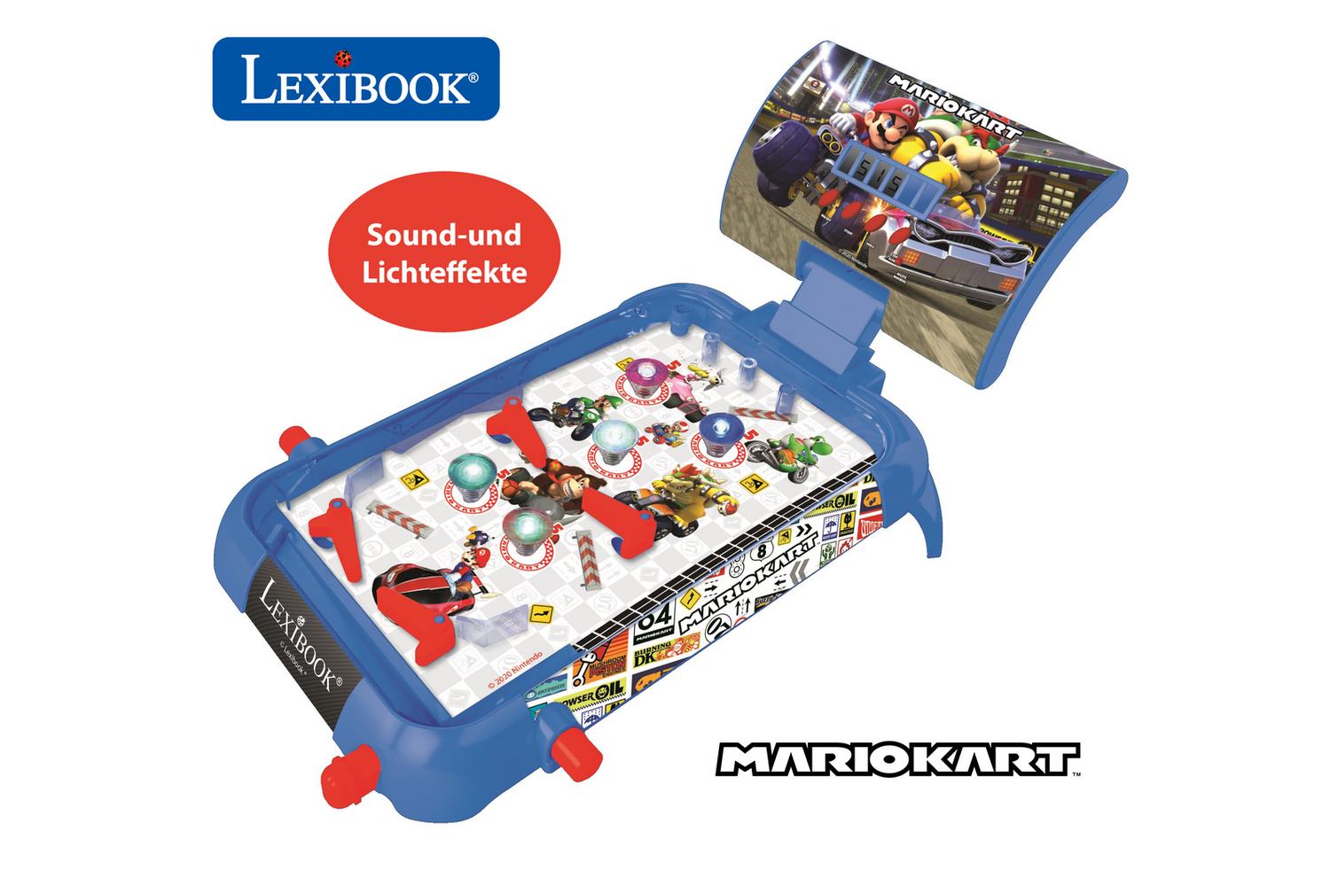 Lexibook JG610NI Electronic Pinball-2