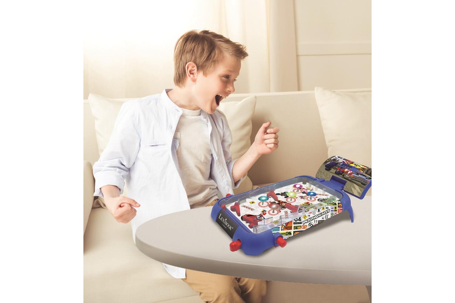 Lexibook JG610NI Electronic Pinball-5