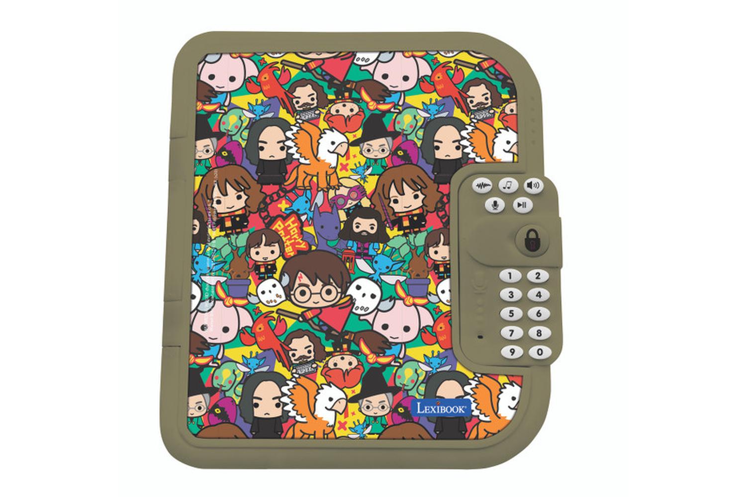 Lexibook SD50HP Electronic Notebook with Pen | Harry Potter-2