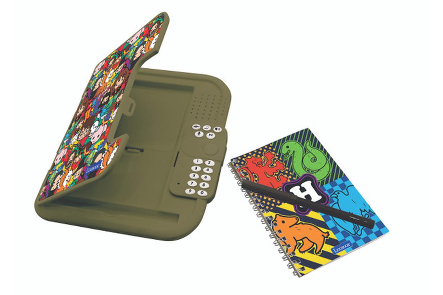 Lexibook SD50HP Electronic Notebook with Pen | Harry Potter-3