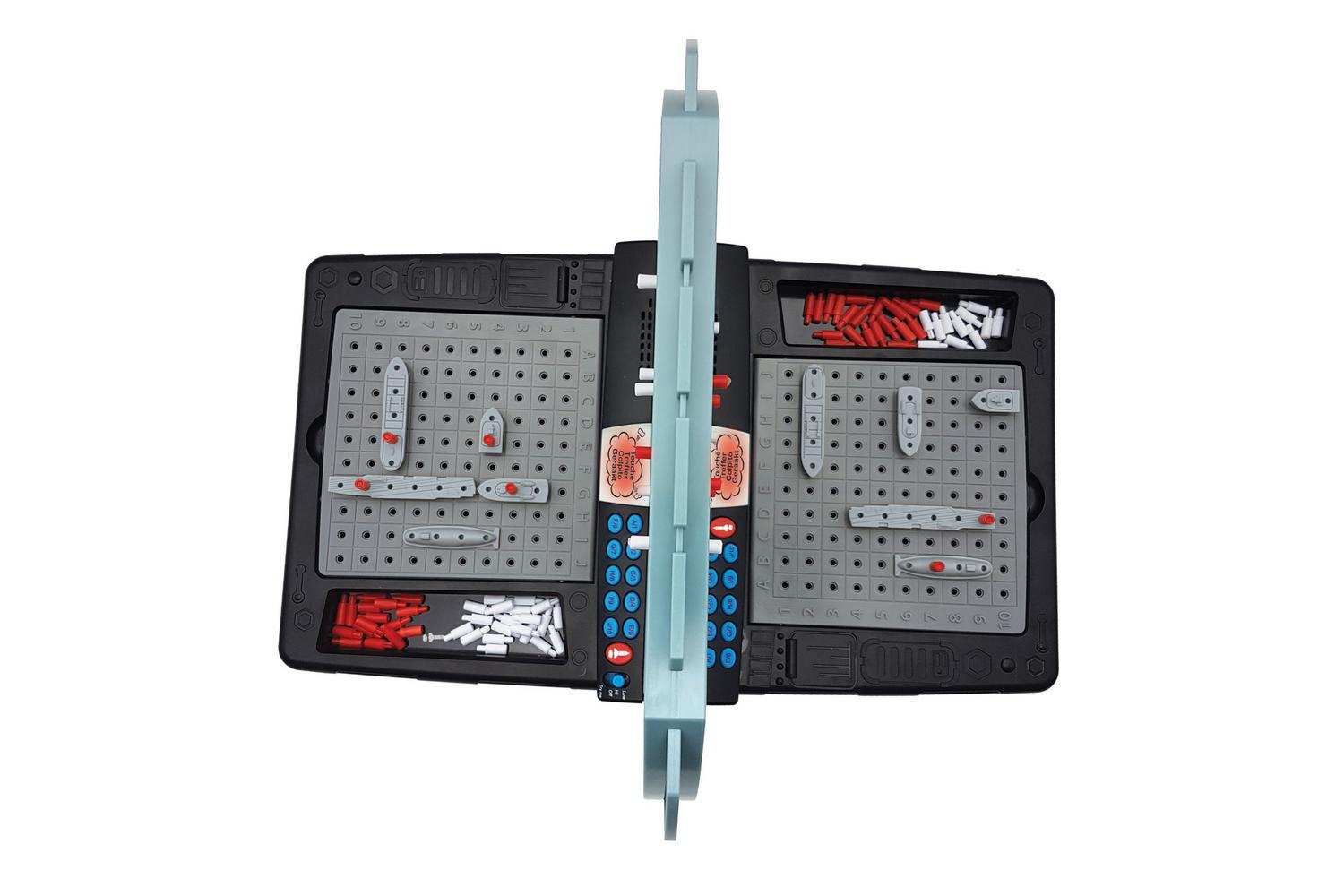 Lexibook GT2800i1 Electronic Talking Sea Battle Game-3