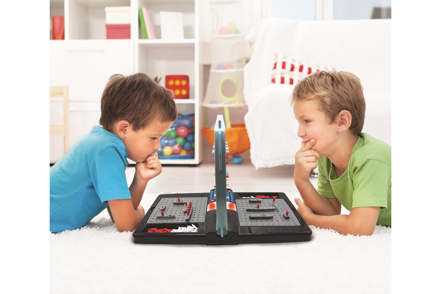 Lexibook GT2800i1 Electronic Talking Sea Battle Game-6