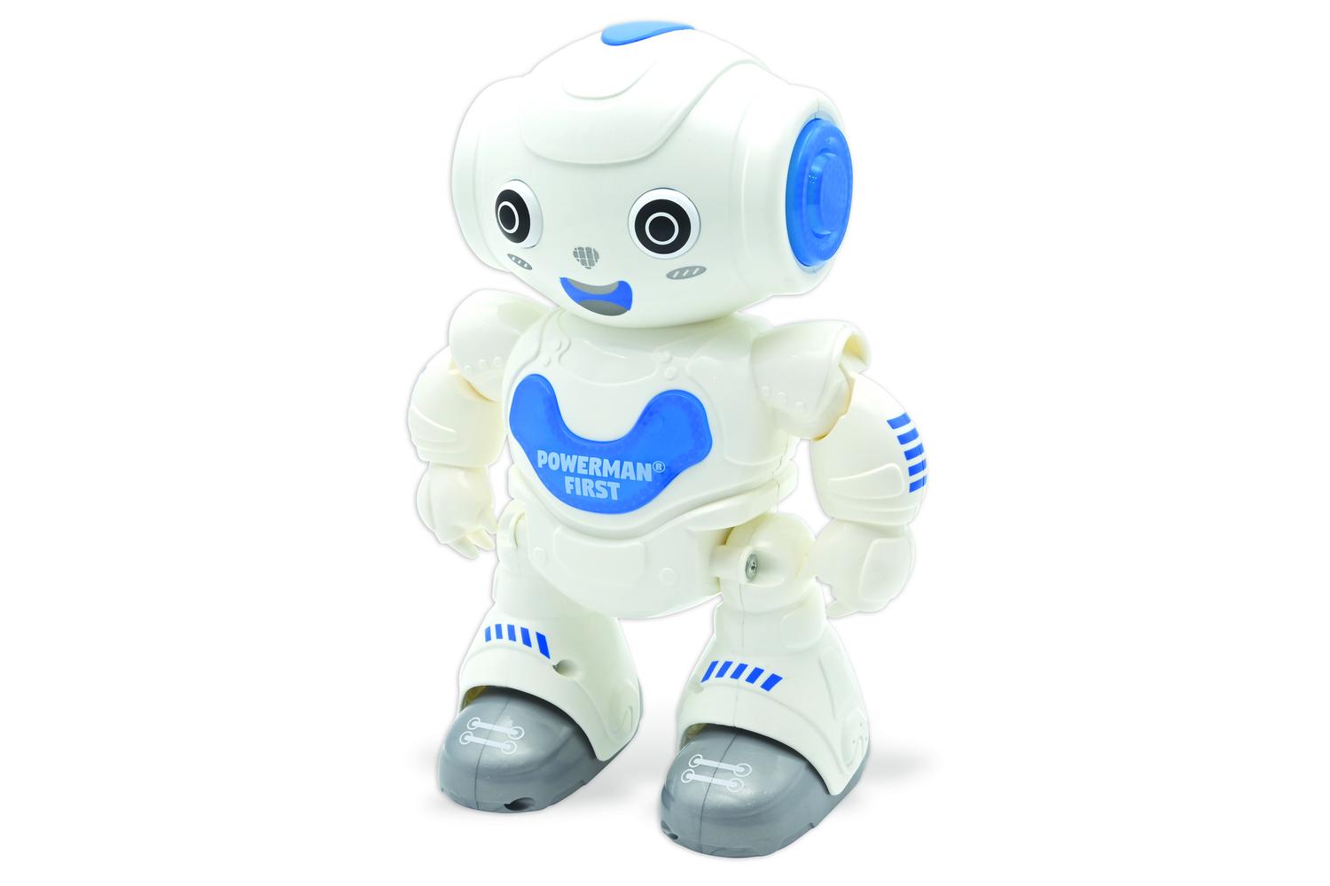 Lexibook ROB16 Powerman My First Smart Interactive Toy-2