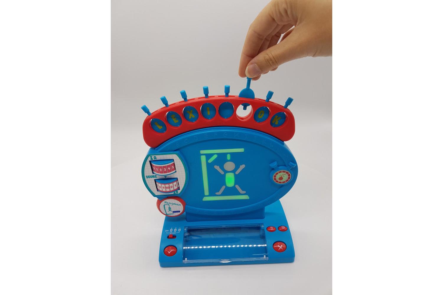 Lexibook JG800 Electronic Hangman Game-2