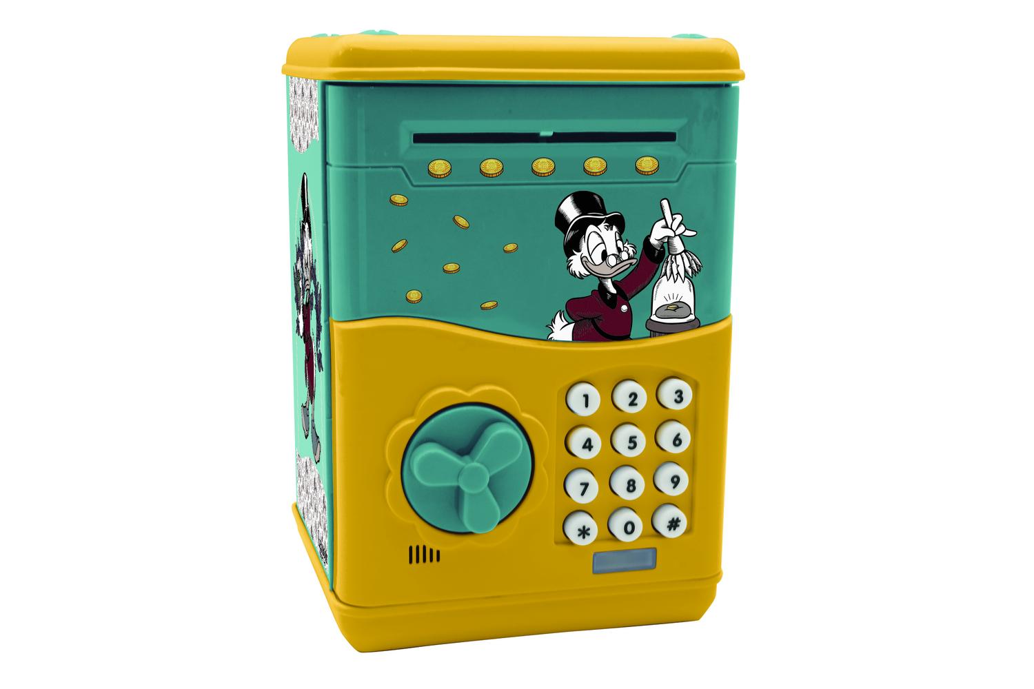 Lexibook JG150SC Disney Picsu Electronic Piggy Bank