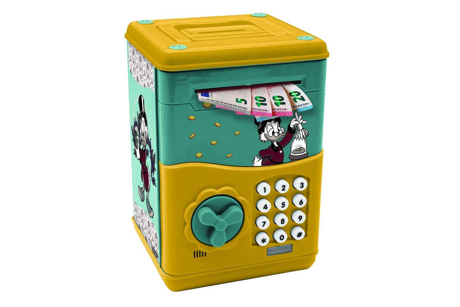 Lexibook JG150SC Disney Picsu Electronic Piggy Bank-2
