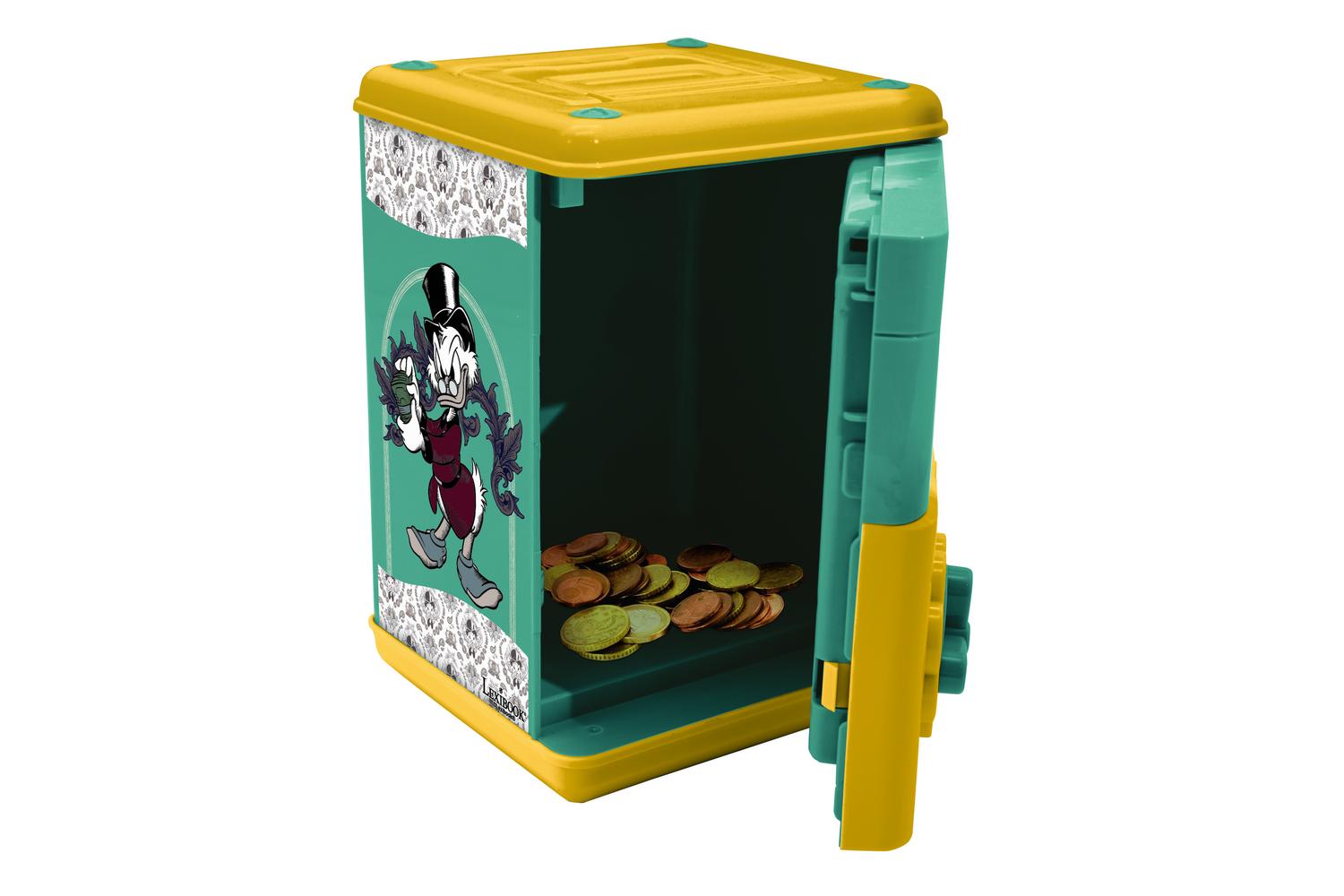 Lexibook JG150SC Disney Picsu Electronic Piggy Bank-3