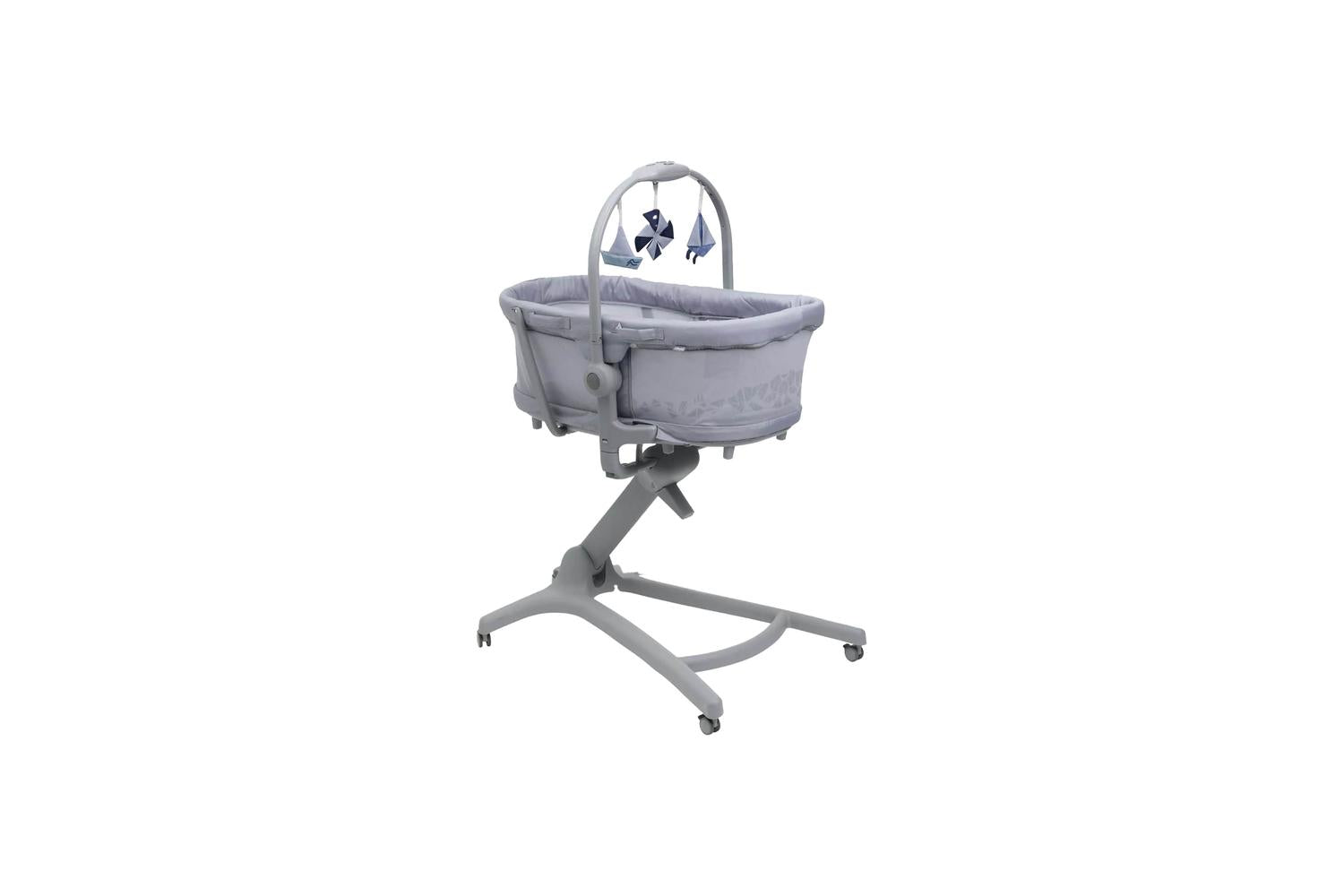 Chicco Baby Hug Pro 5-in-1 | Premium Crib For Kids | Secure Night's Sleep