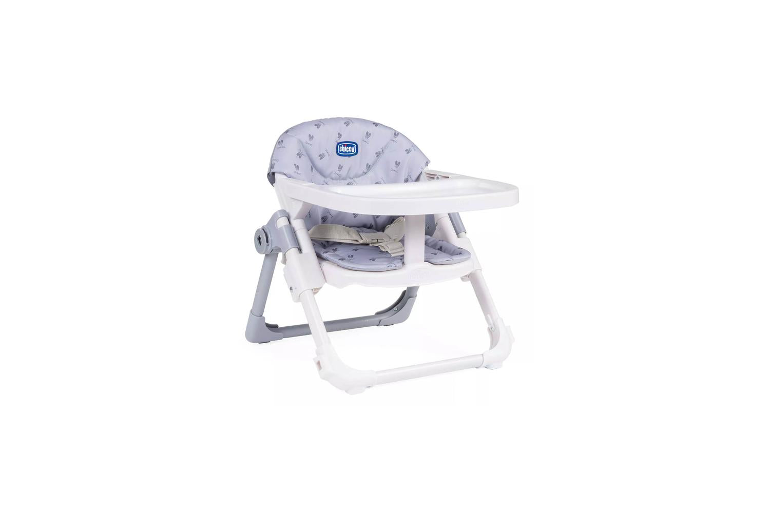 Chicco 4-in-1 Transformable Chairy Booster Seat | Baby Feeding & Weaning Essential