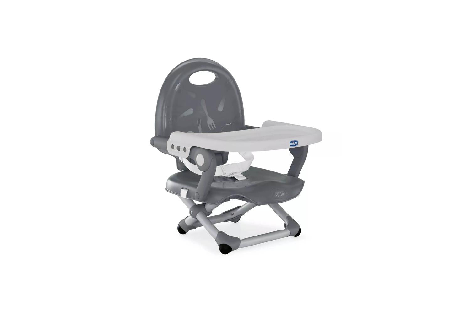 Chicco Pocket Snack Booster Seat: Compact, Portable & Adjustable Baby Feeding Seat