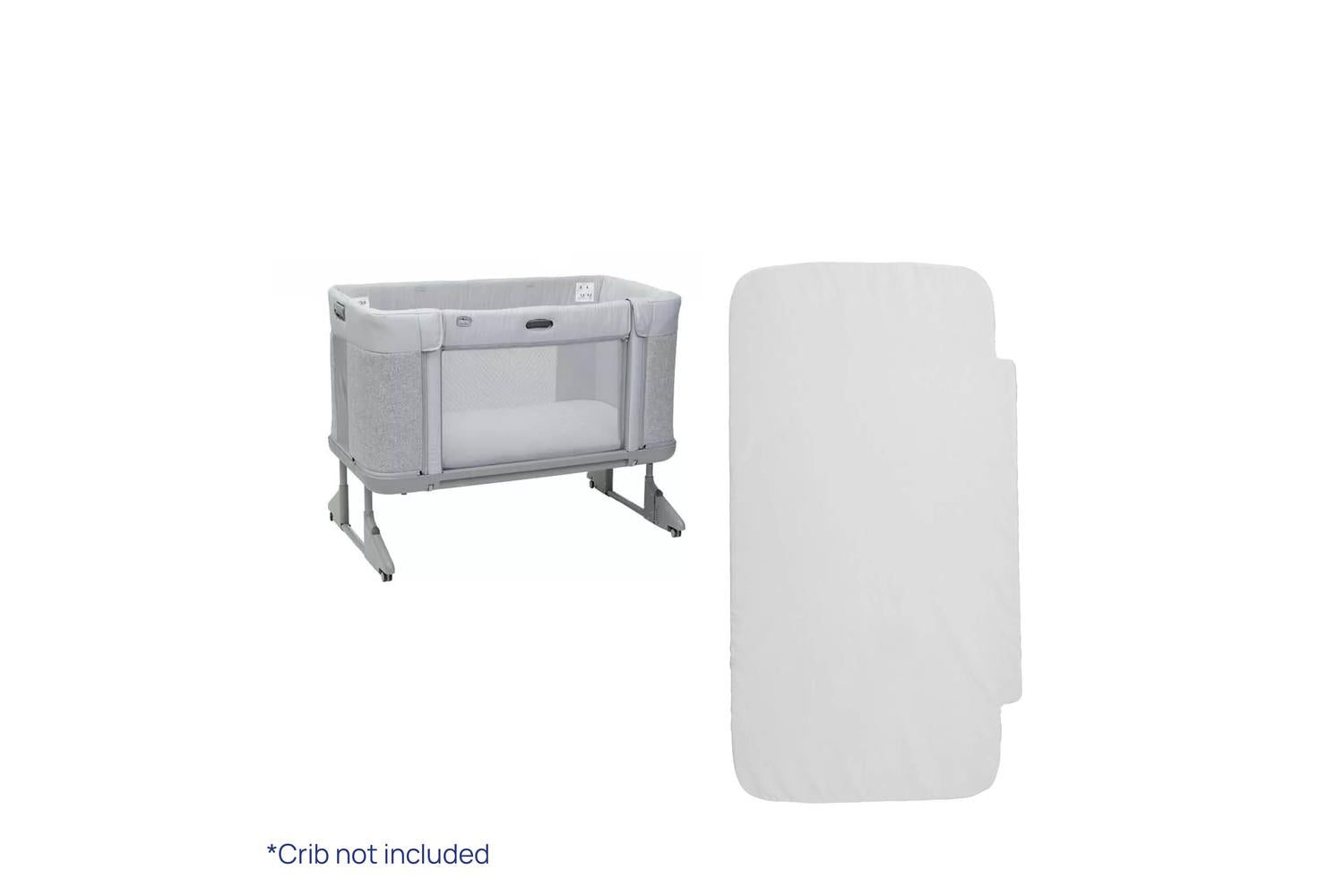 Chicco Next2me Evo & Essential Replacement Mattress: Baby Sleep Accessory