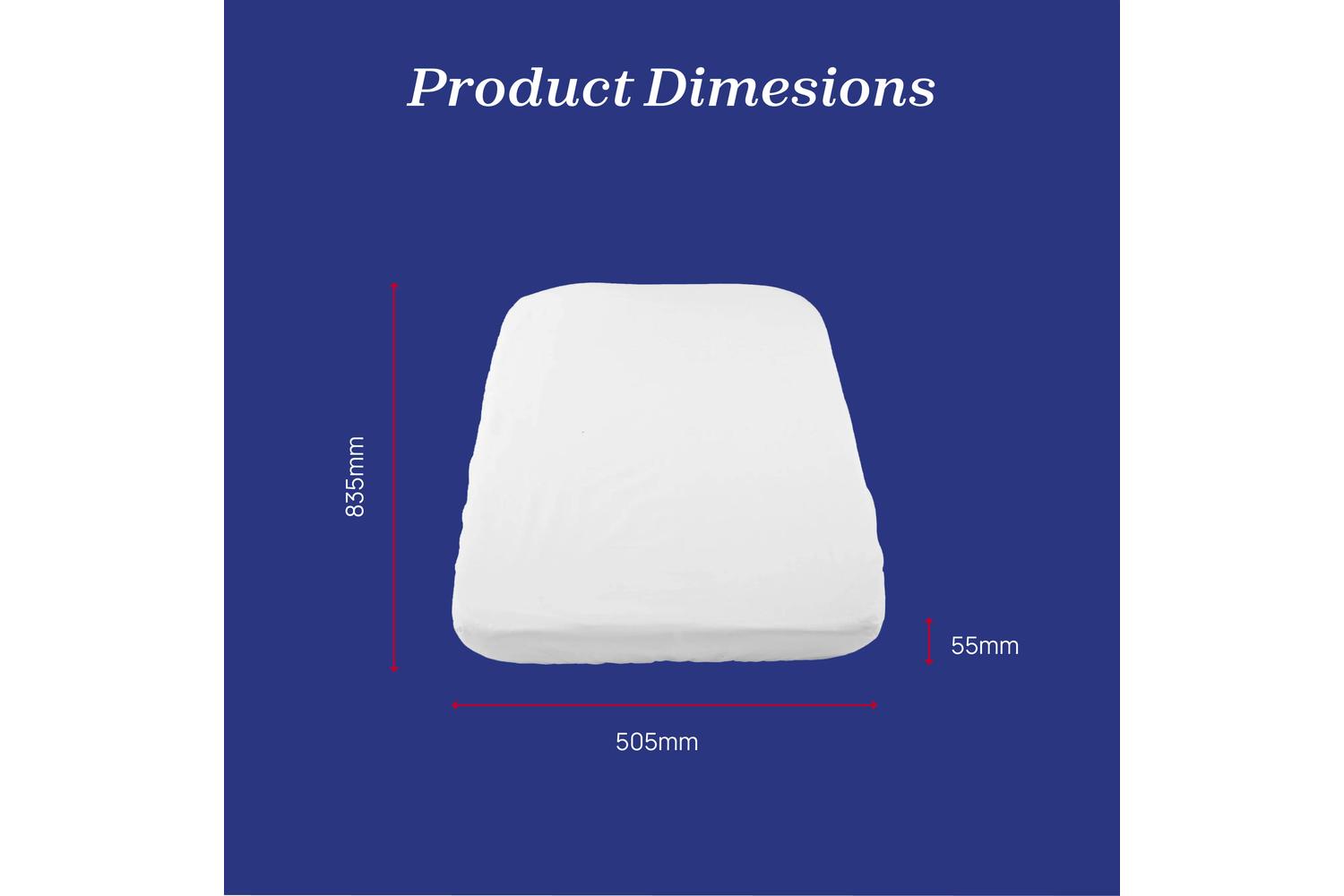 Chicco Next2me Evo & Essential Replacement Mattress: Best Sleep Aid For Babies In Ireland-4