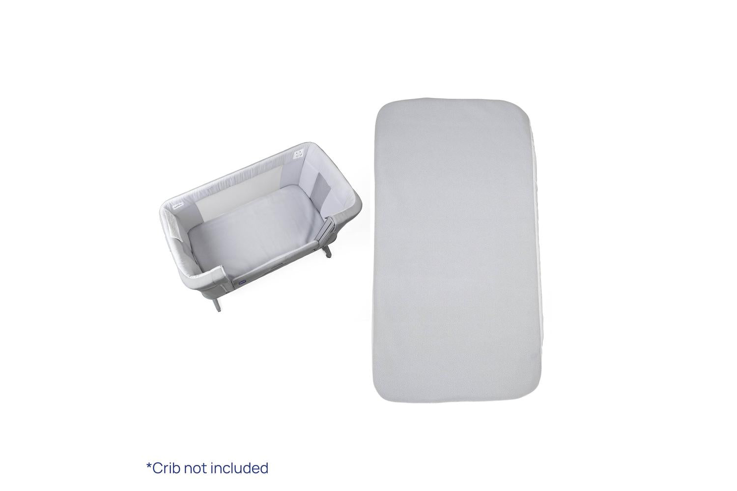 Chicco Next2me Forever Baby Mattress Cover In Ireland For Baby Sleep Comfort