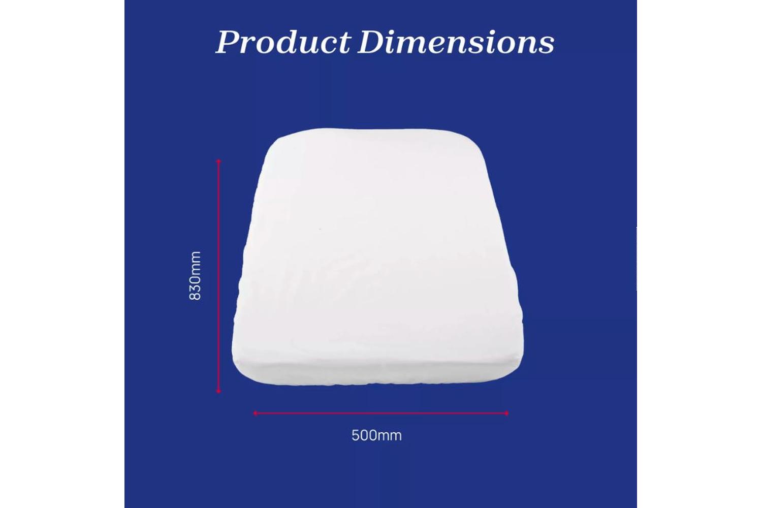 Chicco Next2me Evo & Essential 2 Piece Crib Set - Official Chicco Baby Sleep Accessory-3