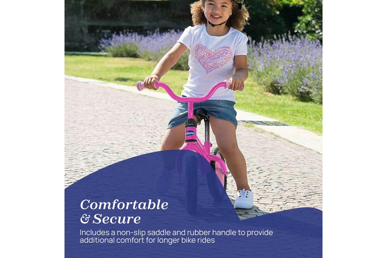 Chicco Balance Bike For Kids, Safe Outdoor Play & Learn Bike, Adjustable, Ultra-light-5