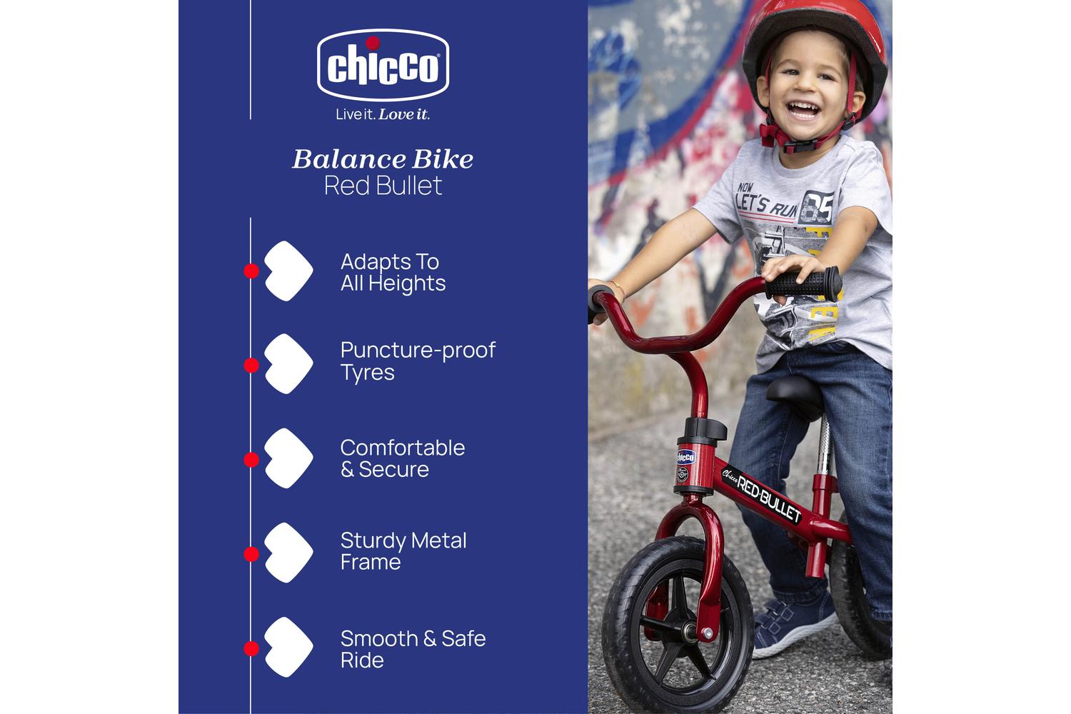 Chicco Balance Bike For Kids â€“ Outdoor Fun and Learning-2
