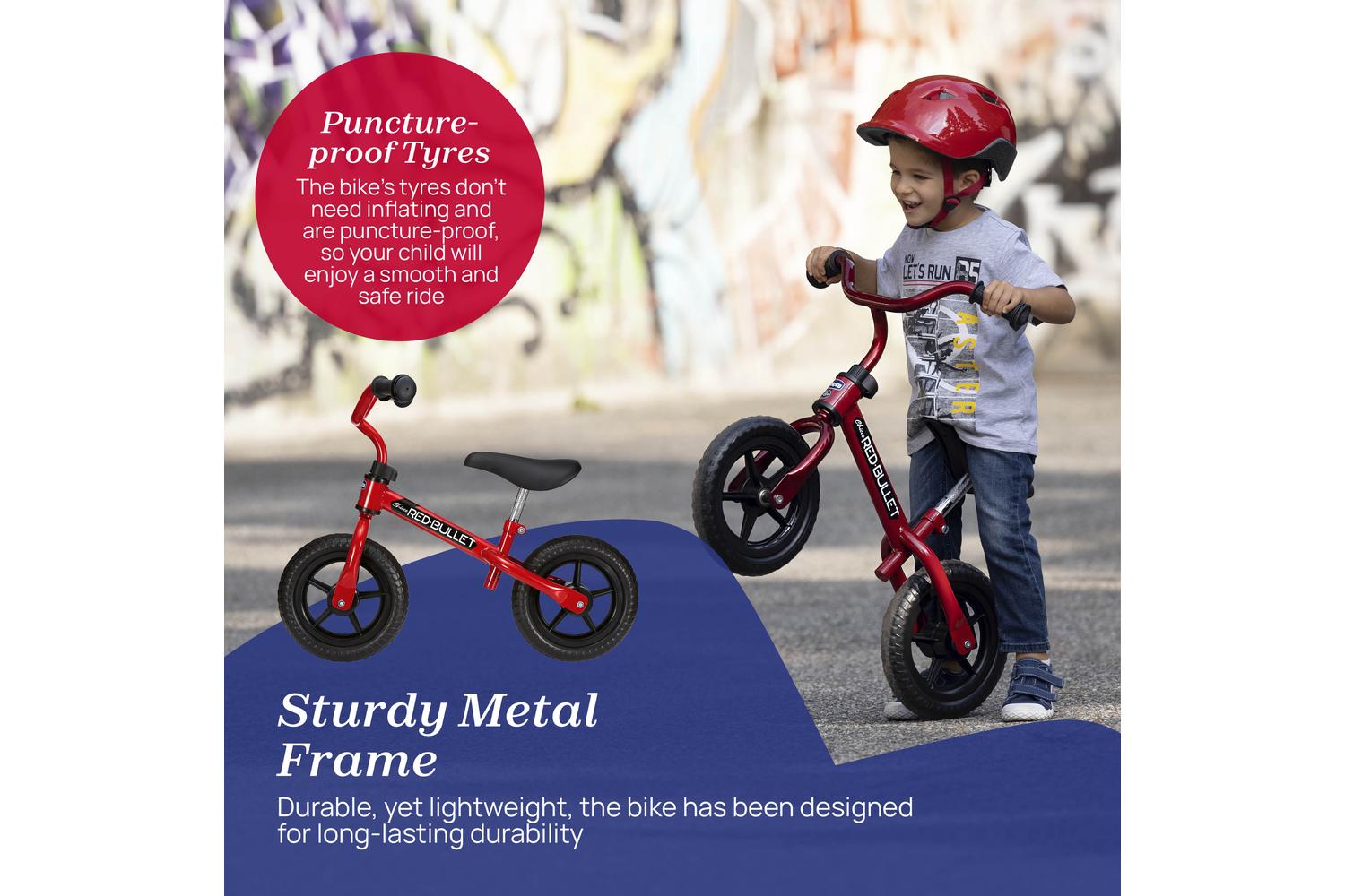 Chicco Balance Bike For Kids â€“ Outdoor Fun and Learning-3