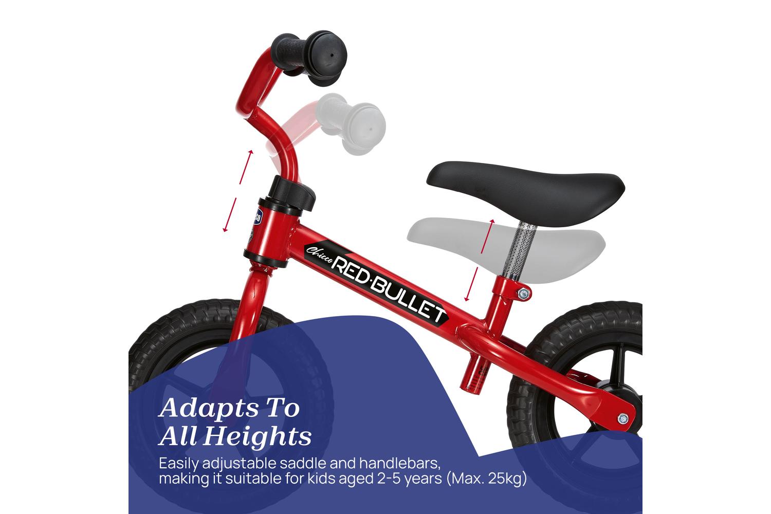 Chicco Balance Bike For Kids â€“ Outdoor Fun and Learning-4