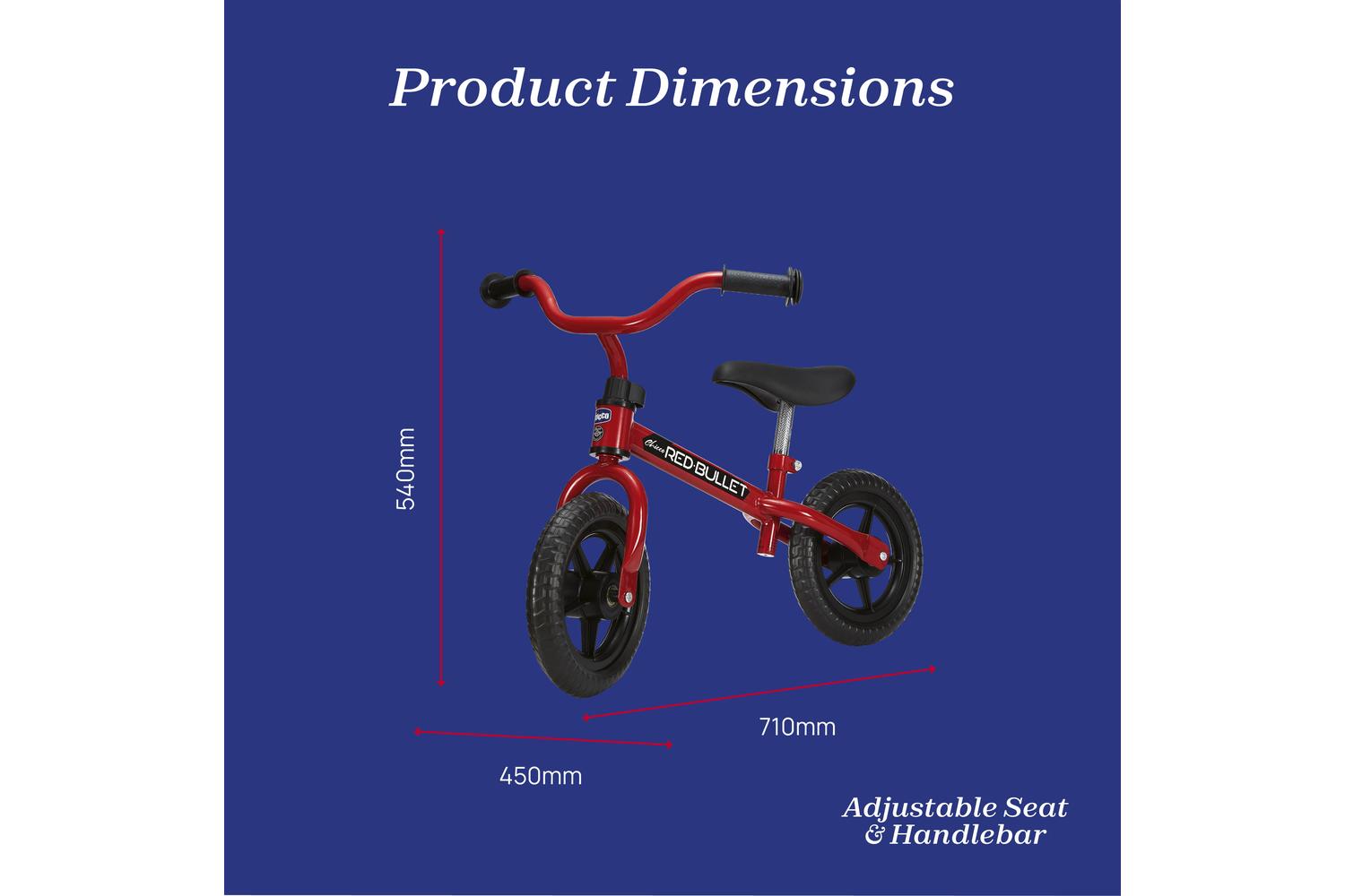 Chicco Balance Bike For Kids â€“ Outdoor Fun and Learning-6