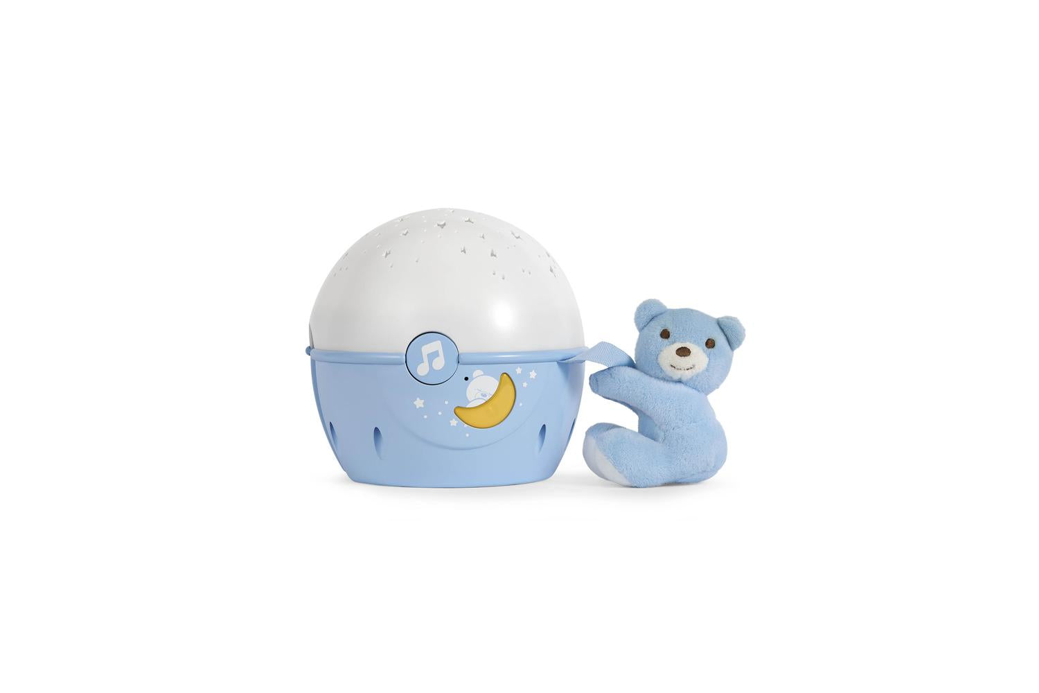Chicco First Dreams Next2stars Baby Sleep Projector And Night Light - Ideal Children's Room Comforter