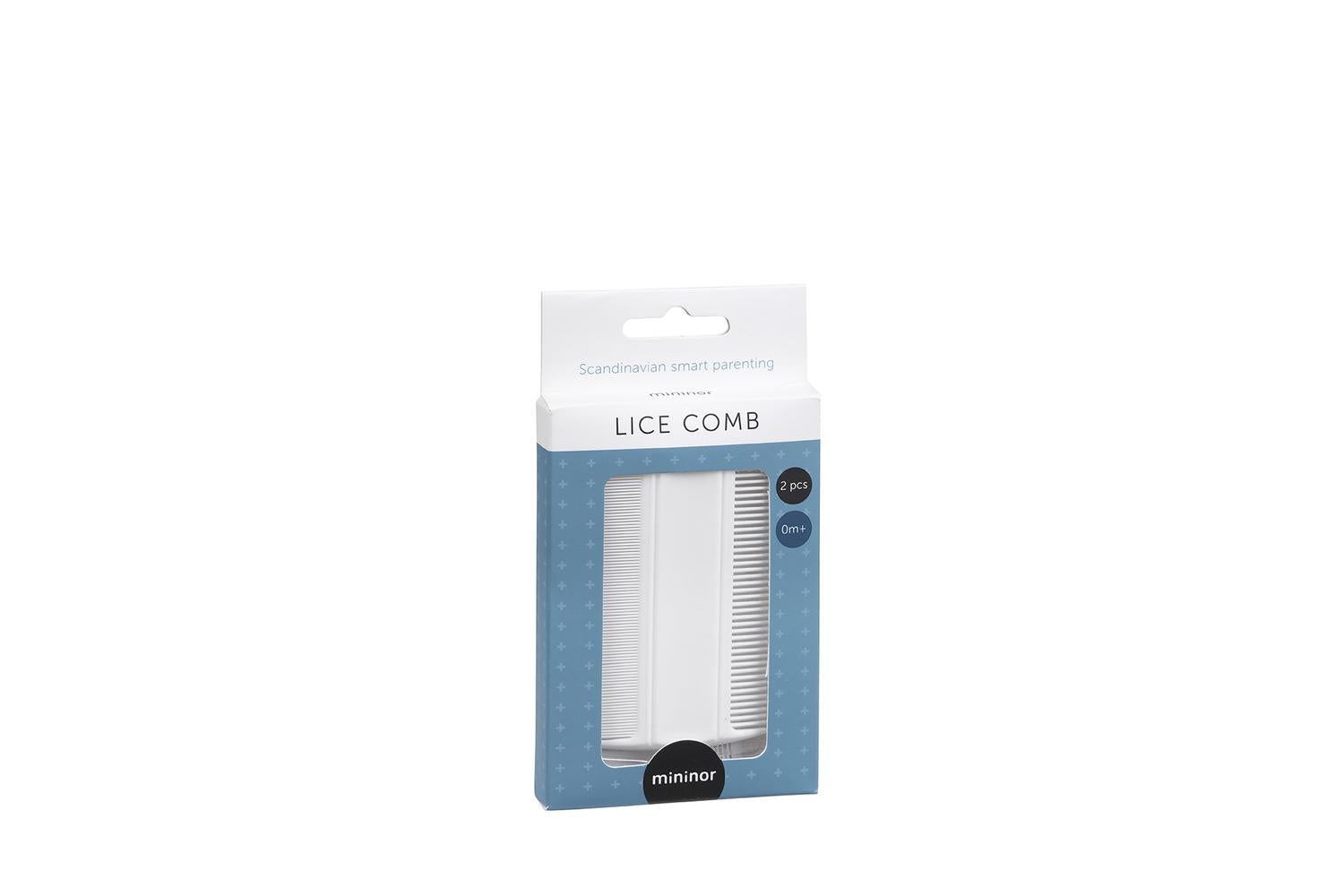 Mininor Lice Comb | 2 Pack-2
