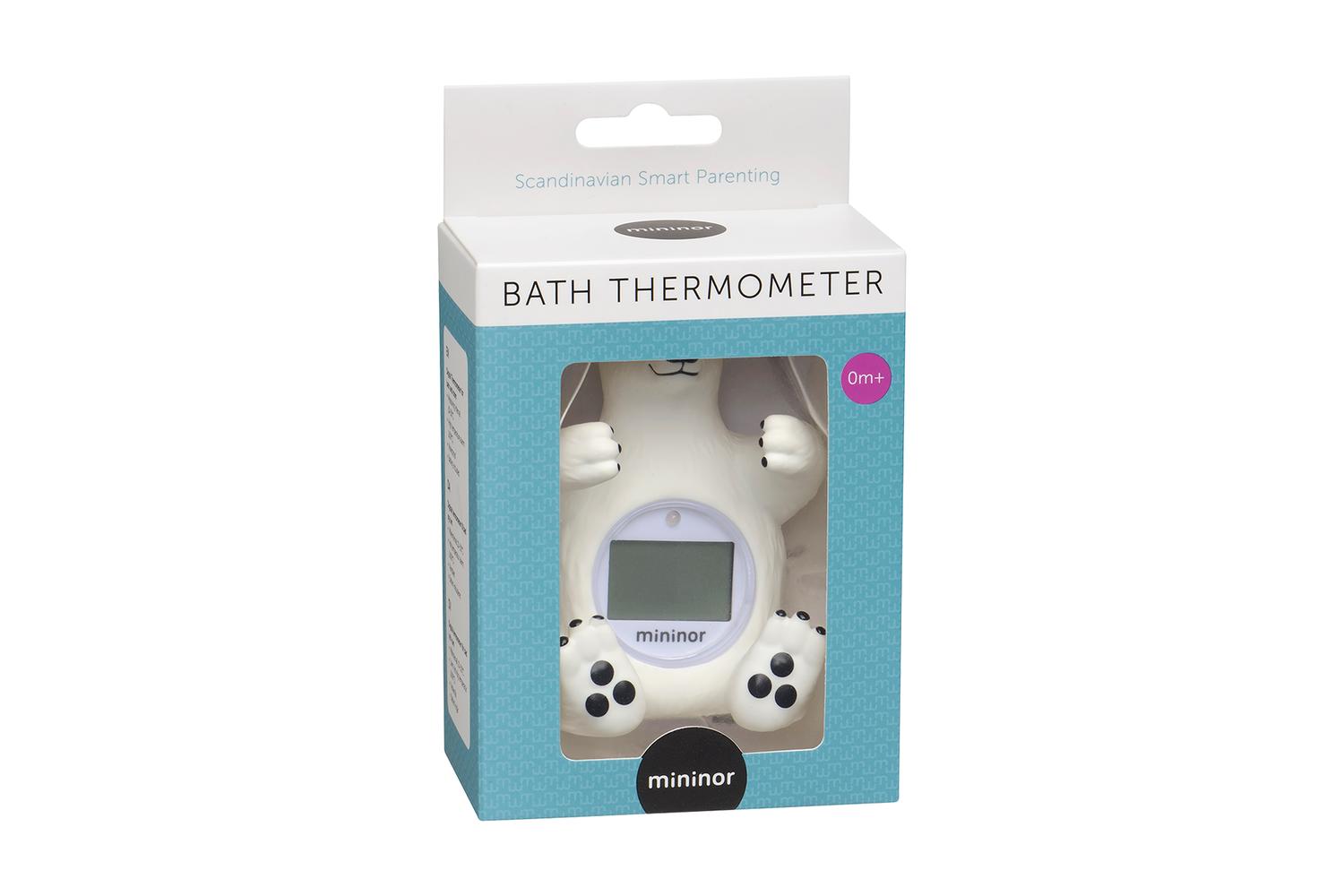 Mininor Bath Thermometer Polar Bear-2