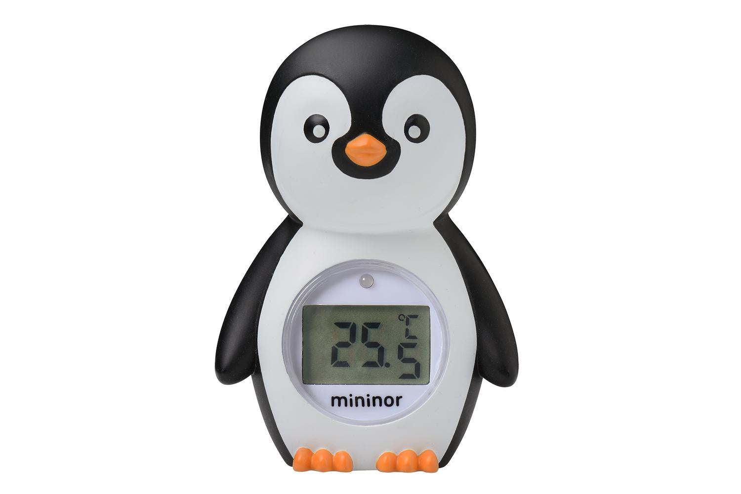 Mininor Bath Thermometer Penguin