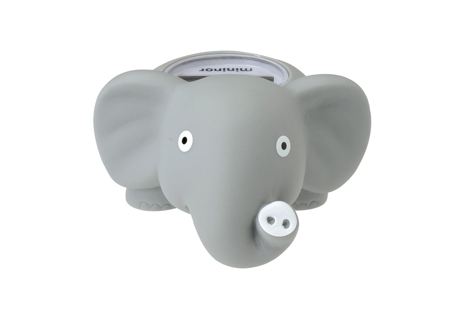 Mininor Bath Thermometer Elephant