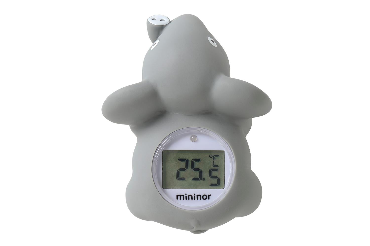 Mininor Bath Thermometer Elephant-4