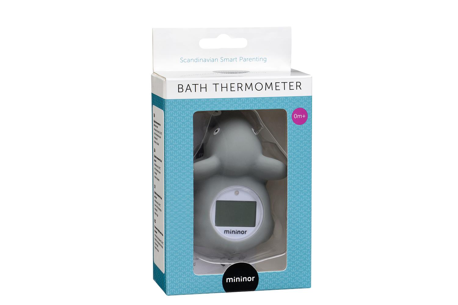 Mininor Bath Thermometer Elephant-5