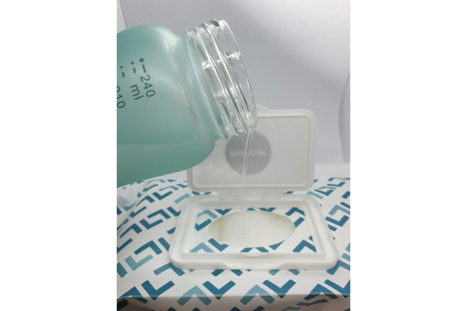 Mininor Dry Wipes Travel Bag-2