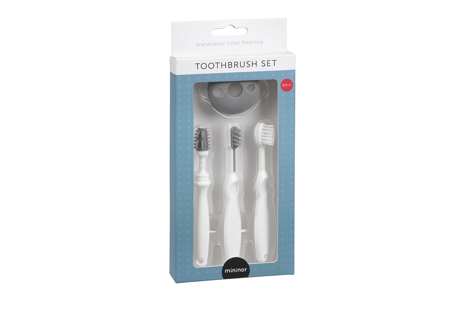 Mininor Toothbrush Set-2
