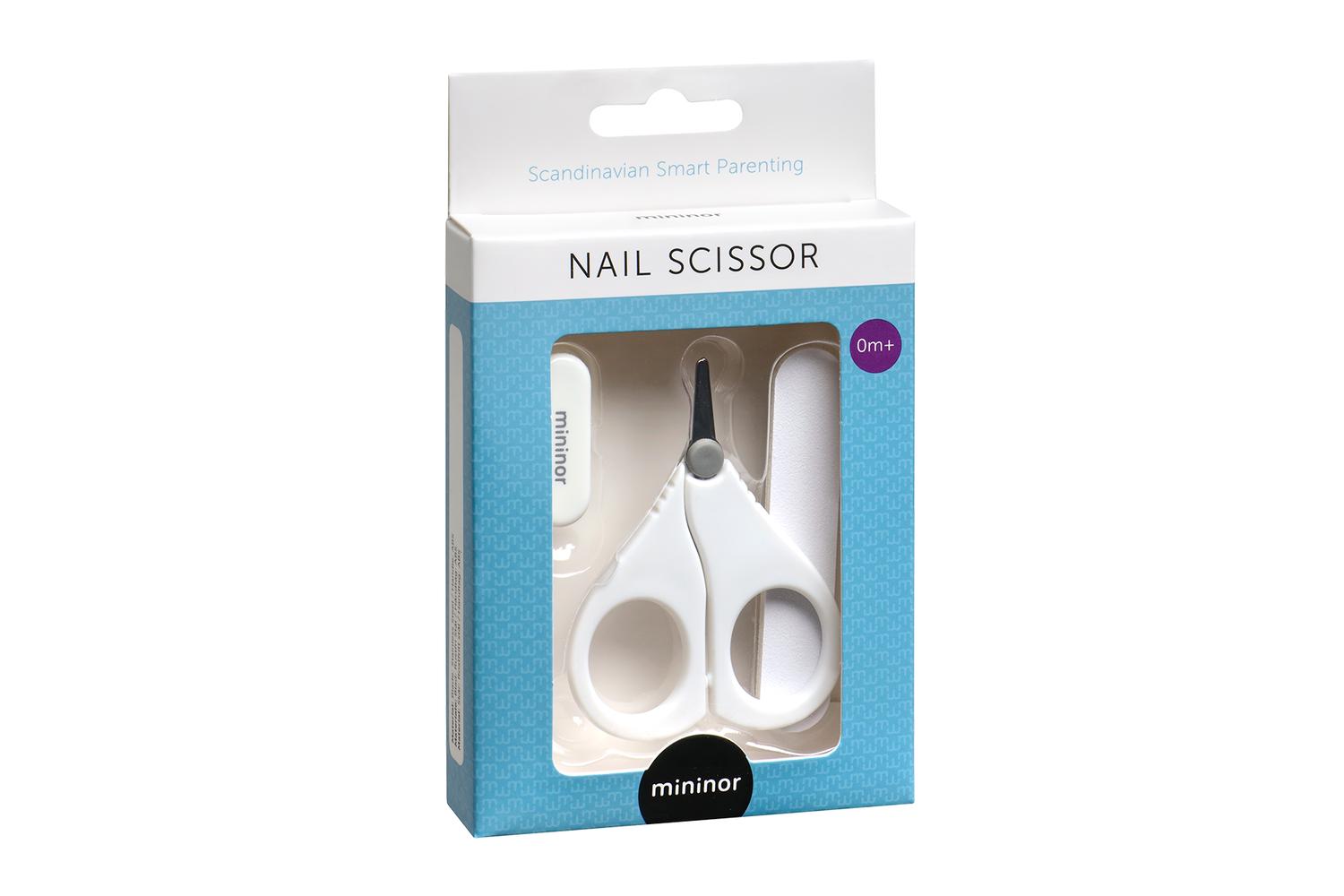 Mininor Nail Scissor-3