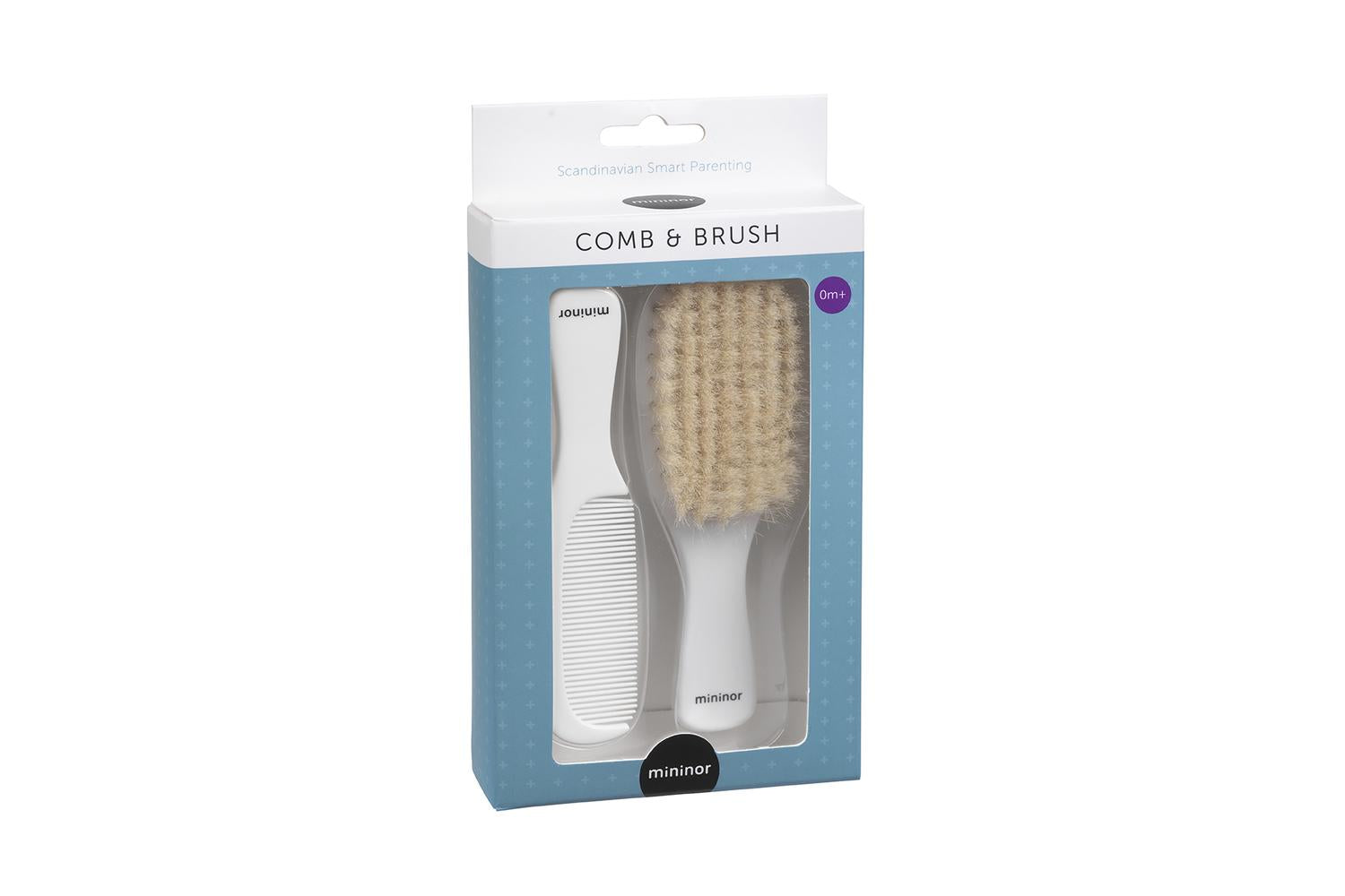 Mininor Comb & Brush | 0m+-2