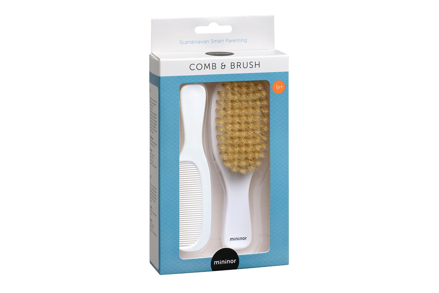 Mininor Comb & Brush | 1y+-2
