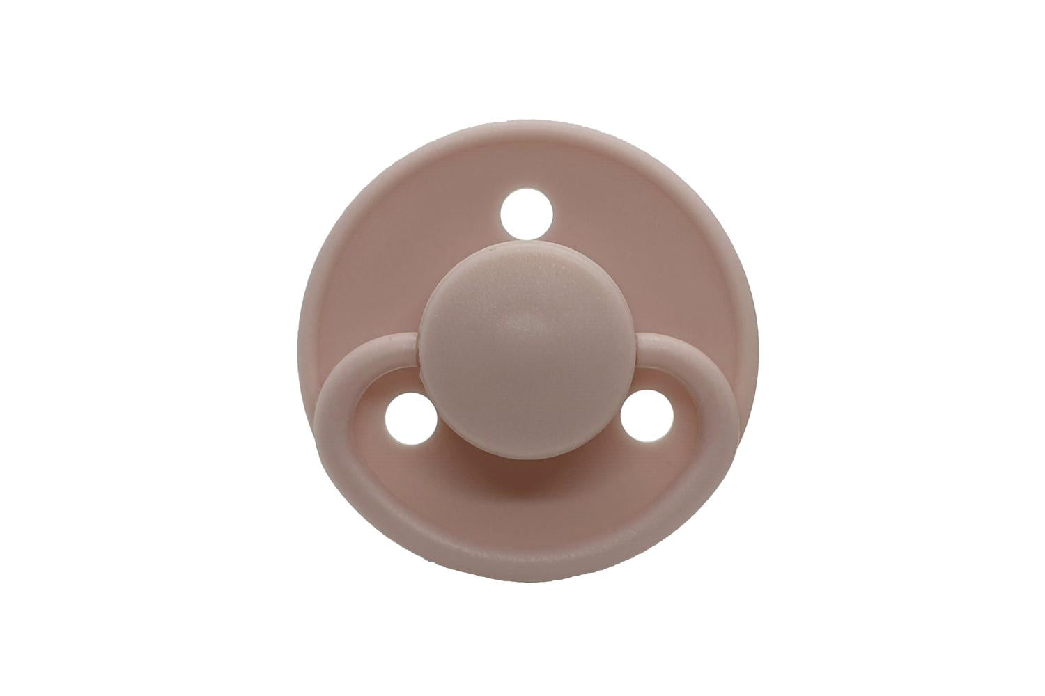 Mininor Silicone Soother | 0m+ | Red-2