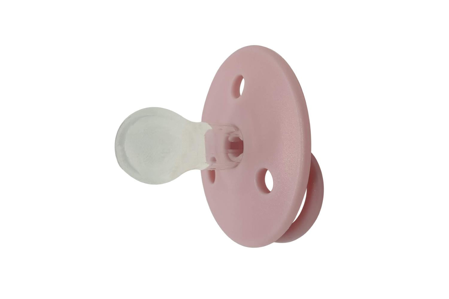 Mininor Silicone Soother | 6m+ | Red