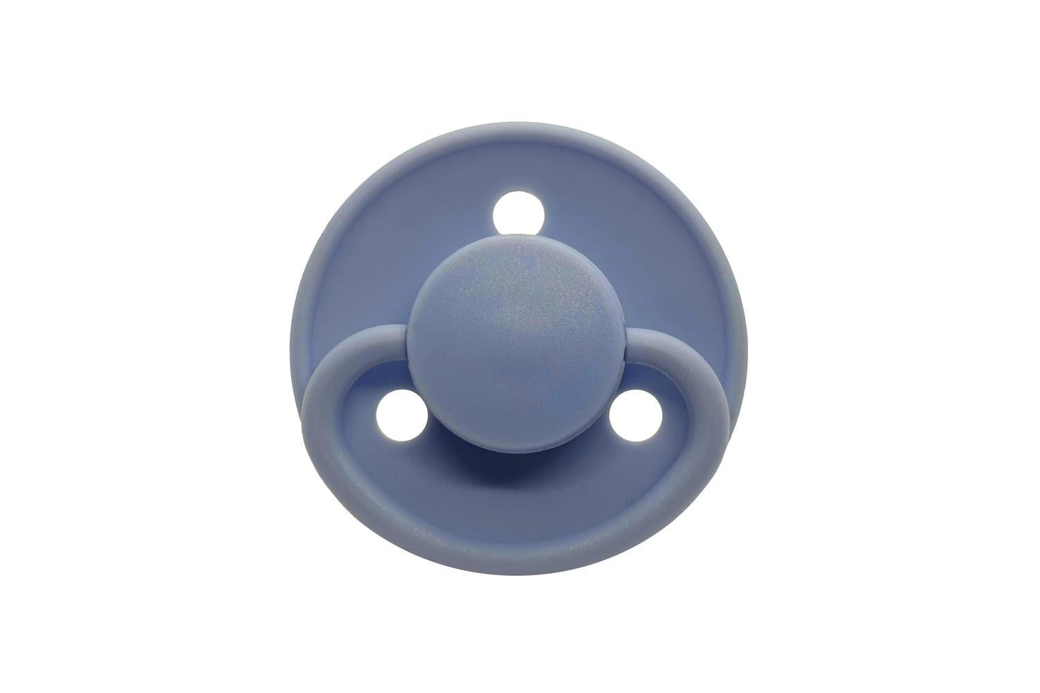 Mininor Silicone Soother | 6m+ | Blue-2
