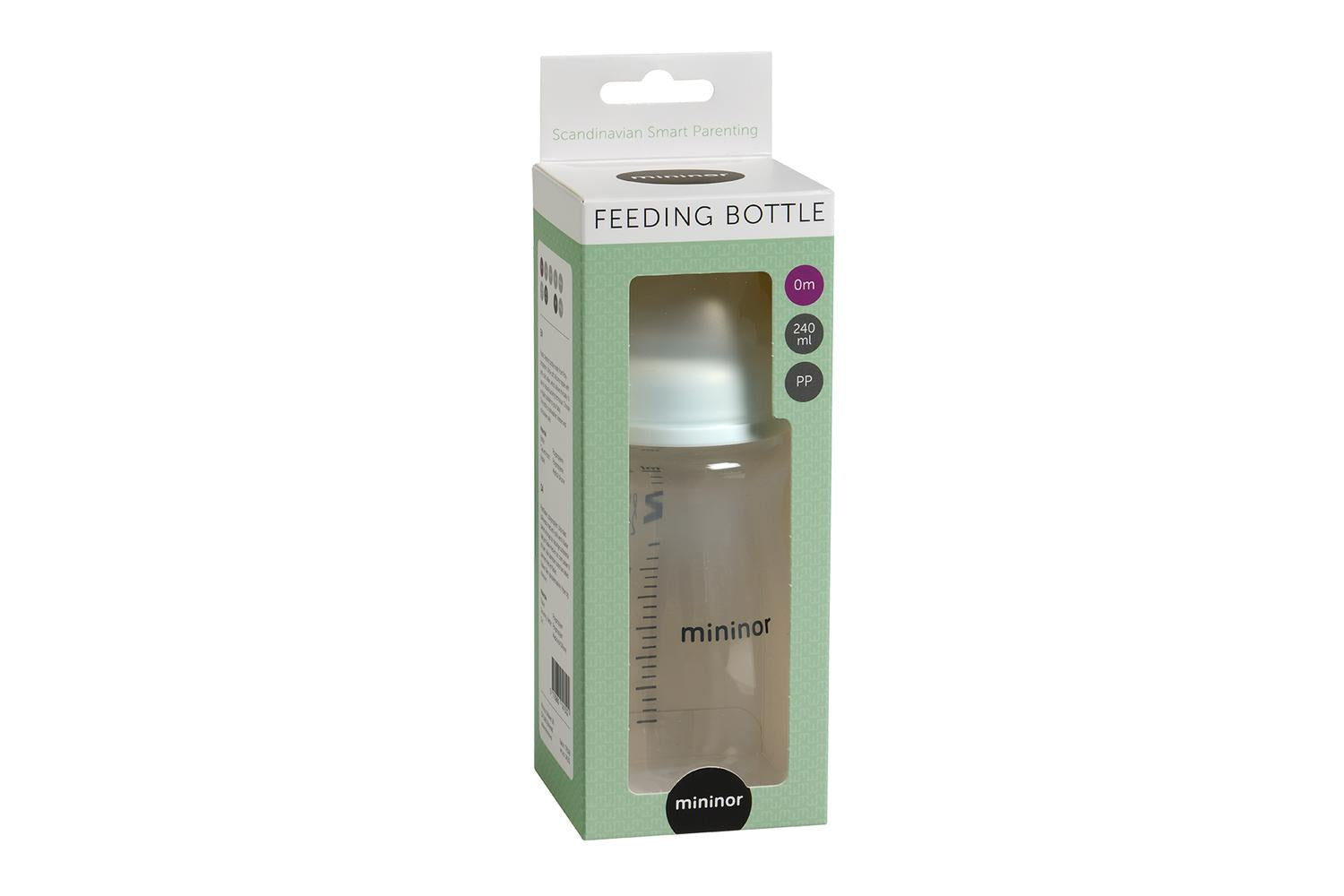 Mininor Plastic Feeding Bottle | 240ml-2