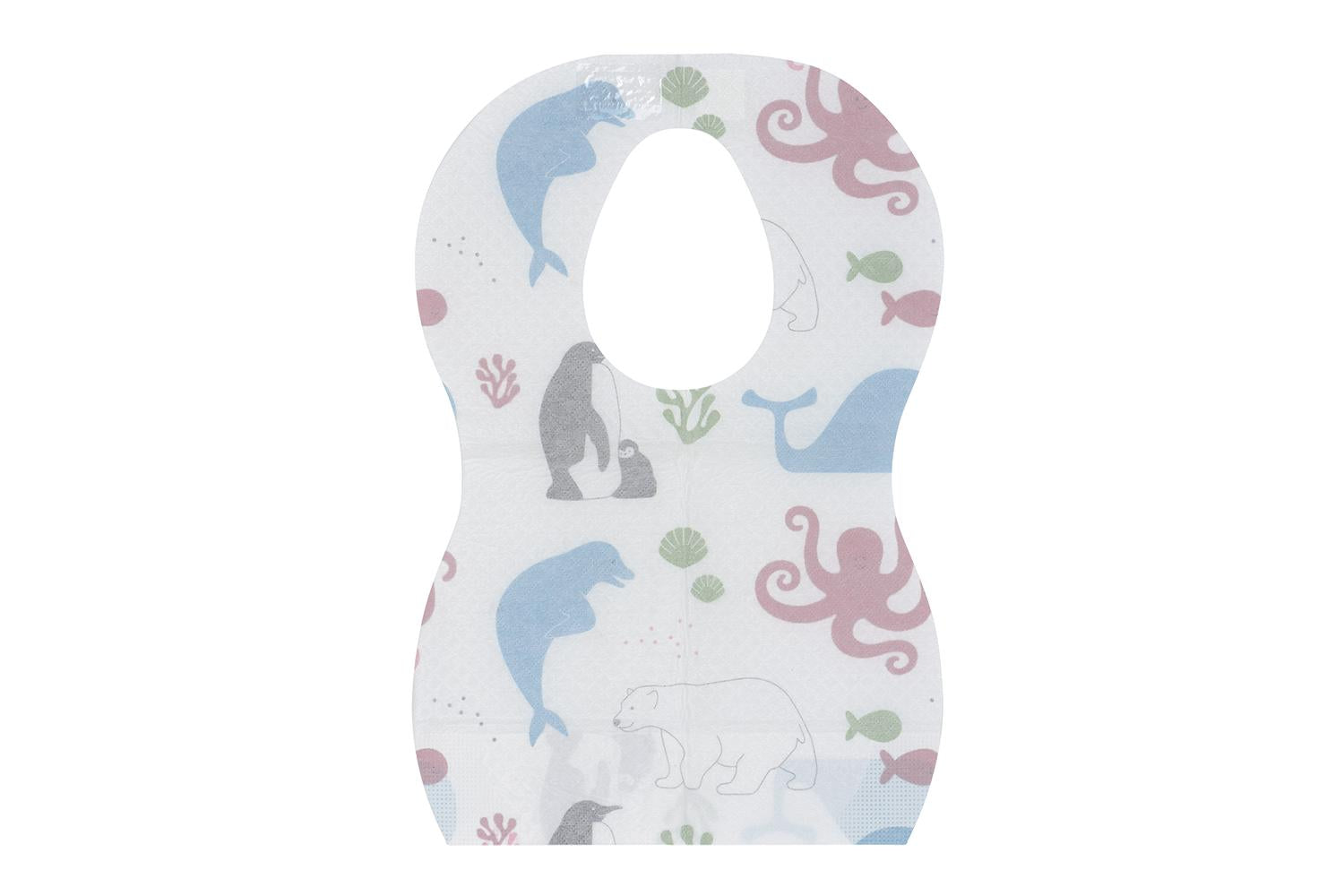 Mininor Disposable Bibs