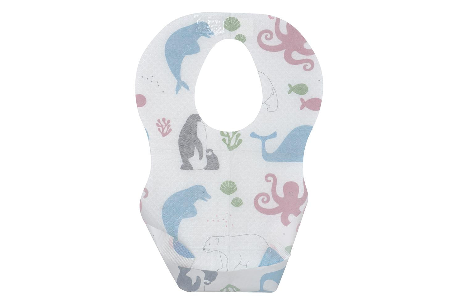 Mininor Disposable Bibs-3