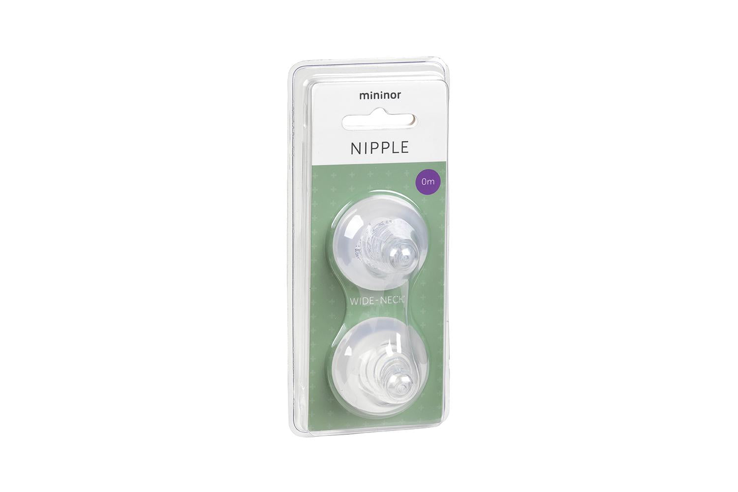 Mininor Nipple | 0m+-2
