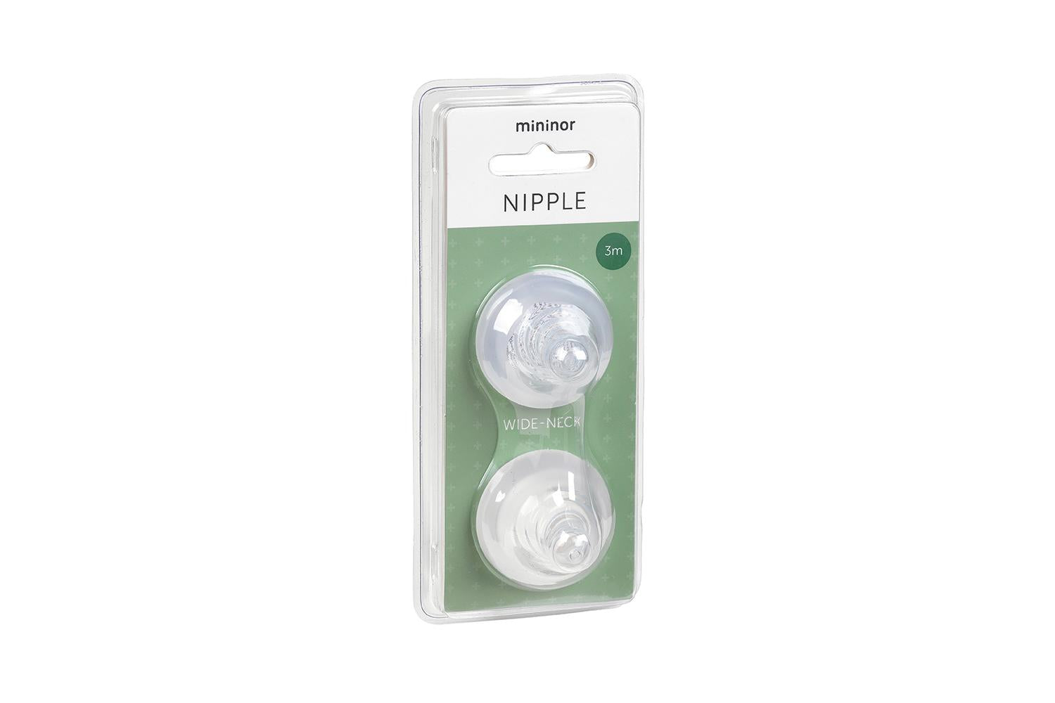 Mininor Nipple | 3m-2