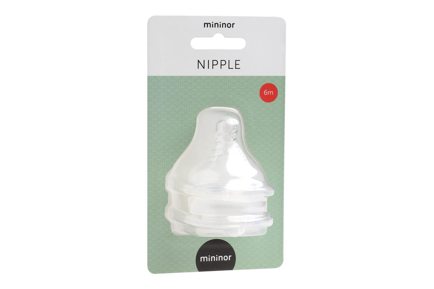 Mininor Nipple | 6m-2
