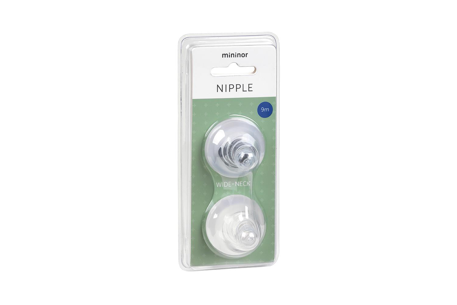 Mininor Nipple | 9m-2