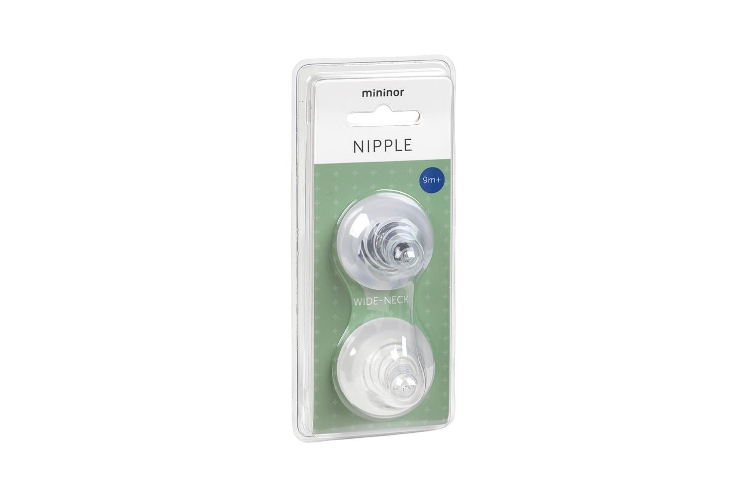 Mininor Nipple | 9m+-2