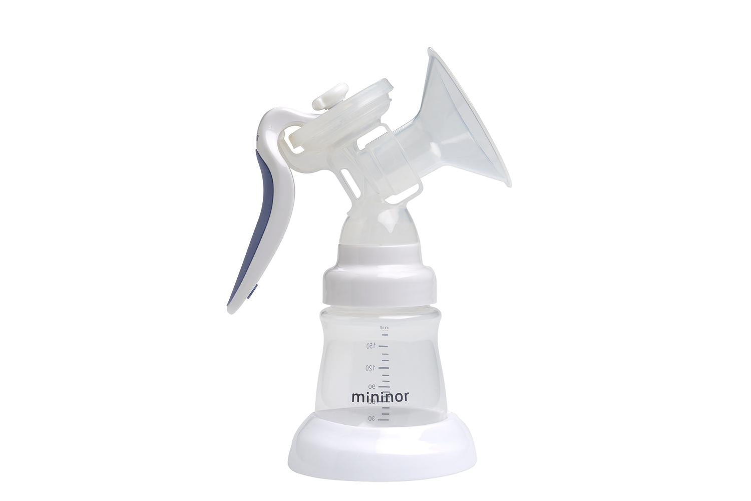Mininor Manual Breast Pump-2