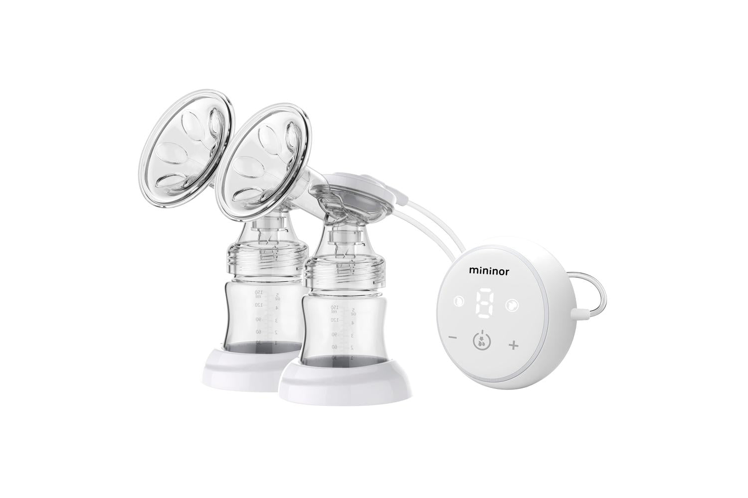 Mininor Mini Chargeable Electric Breast Pump