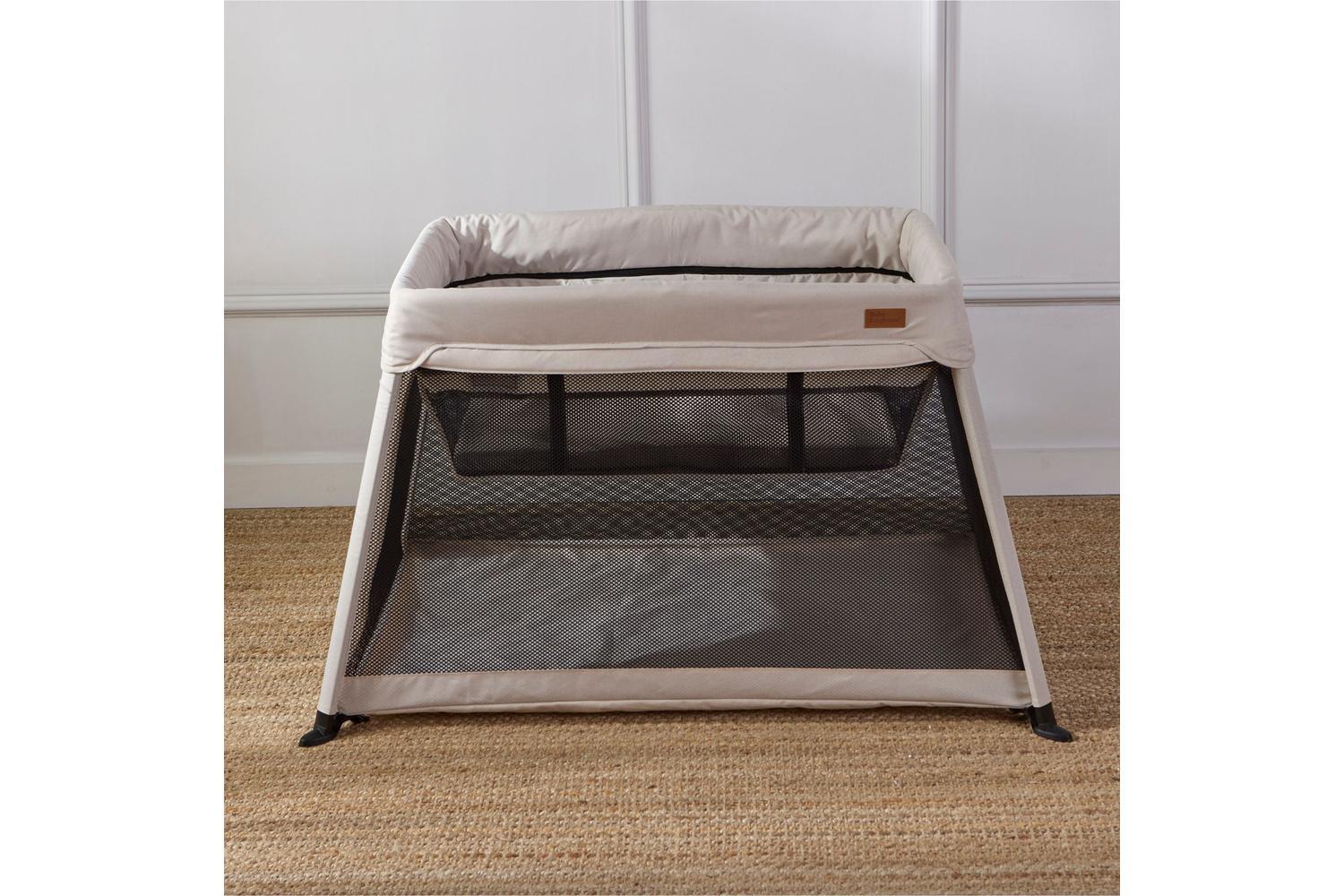 Baby Elegance Air2 Travel Cot | Travel Cot | Stone-5